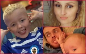 Băiețel de 6 ani, ucis în chinuri de neimaginat de tatăl și mama sa vitregă